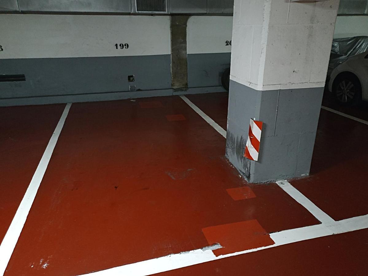 Apartamento Mentura Centro De San Sebastian Parking Free מראה חיצוני תמונה