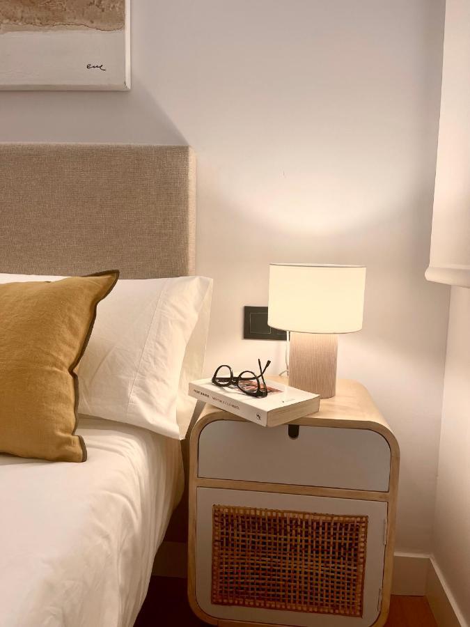 Apartamento Mentura Centro De San Sebastian Parking Free מראה חיצוני תמונה
