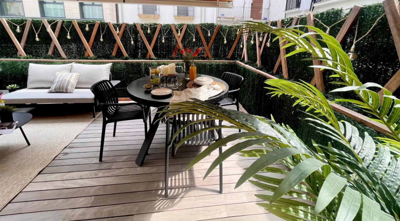 Apartamento Mentura Centro De San Sebastian Parking Free מראה חיצוני תמונה