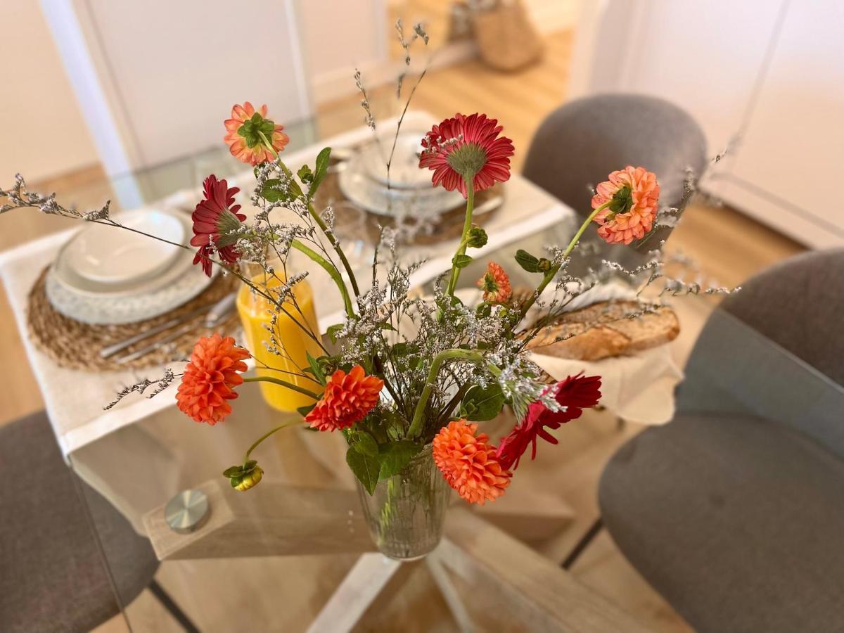 Apartamento Mentura Centro De San Sebastian Parking Free מראה חיצוני תמונה