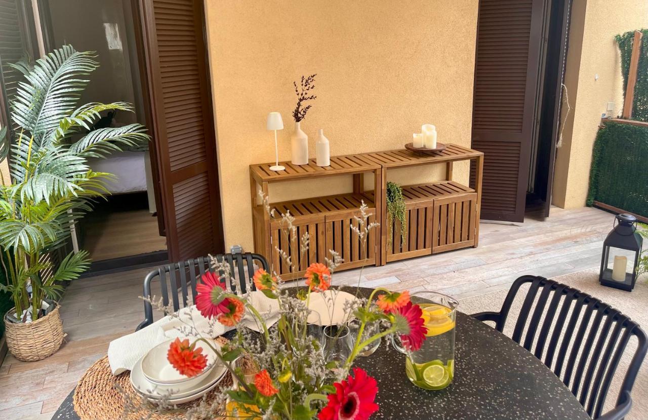 Apartamento Mentura Centro De San Sebastian Parking Free מראה חיצוני תמונה